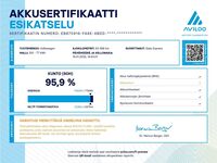 Volkswagen ID.4 vaihtoauto