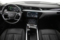 Audi Q8 e-tron vaihtoauto