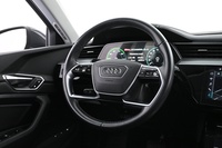Audi Q8 e-tron vaihtoauto