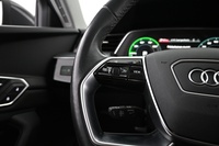 Audi Q8 e-tron vaihtoauto