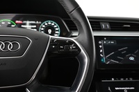 Audi Q8 e-tron vaihtoauto