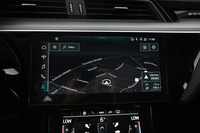 Audi Q8 e-tron vaihtoauto