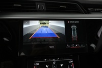 Audi Q8 e-tron vaihtoauto