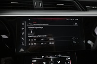 Audi Q8 e-tron vaihtoauto