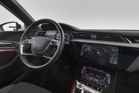 Audi Q8 e-tron vaihtoauto