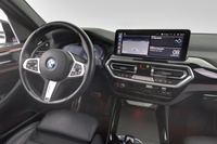 BMW iX3 vaihtoauto