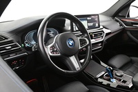 BMW iX3 vaihtoauto