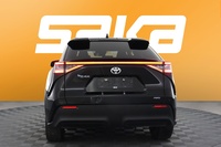 Toyota bZ4X vaihtoauto