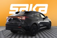 Toyota bZ4X vaihtoauto