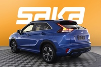 Mitsubishi Eclipse Cross vaihtoauto