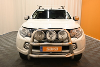 Mitsubishi L200 vaihtoauto