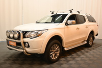 Mitsubishi L200 vaihtoauto