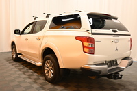Mitsubishi L200 vaihtoauto