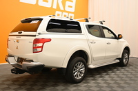 Mitsubishi L200 vaihtoauto