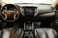 Mitsubishi L200 vaihtoauto