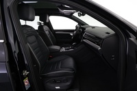 Volkswagen Touareg vaihtoauto