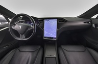 Tesla Model S vaihtoauto