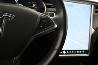 Tesla Model S vaihtoauto