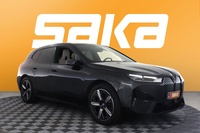 BMW iX vaihtoauto