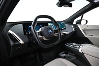 BMW iX vaihtoauto