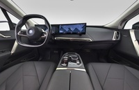 BMW iX vaihtoauto