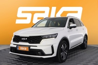 Kia Sorento vaihtoauto