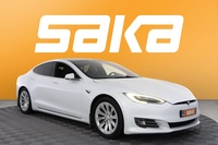 Tesla Model S vaihtoauto
