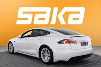 Tesla Model S vaihtoauto