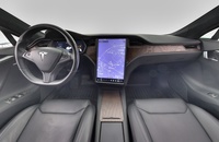 Tesla Model S vaihtoauto