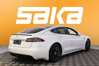 Tesla Model S vaihtoauto