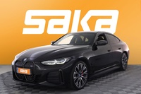 BMW i4 M50 vaihtoauto