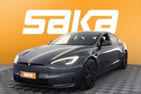 Tesla Model S vaihtoauto