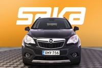 Opel Mokka vaihtoauto