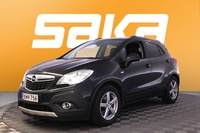 Opel Mokka vaihtoauto