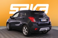 Opel Mokka vaihtoauto