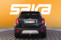 Opel Mokka vaihtoauto
