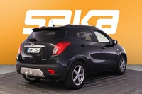 Opel Mokka vaihtoauto