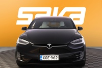 Tesla Model X vaihtoauto