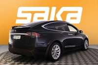 Tesla Model X vaihtoauto