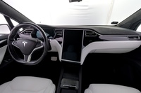Tesla Model X vaihtoauto