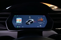 Tesla Model X vaihtoauto