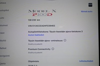 Tesla Model X vaihtoauto