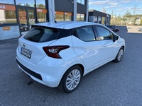 Nissan Micra vaihtoauto