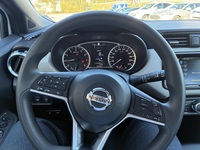 Nissan Micra vaihtoauto