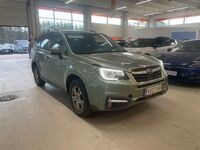 Subaru Forester vaihtoauto
