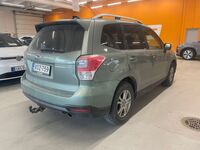 Subaru Forester vaihtoauto