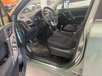 Subaru Forester vaihtoauto