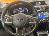 Subaru Forester vaihtoauto