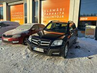 Mercedes-Benz GLK vaihtoauto