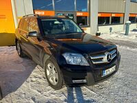 Mercedes-Benz GLK vaihtoauto